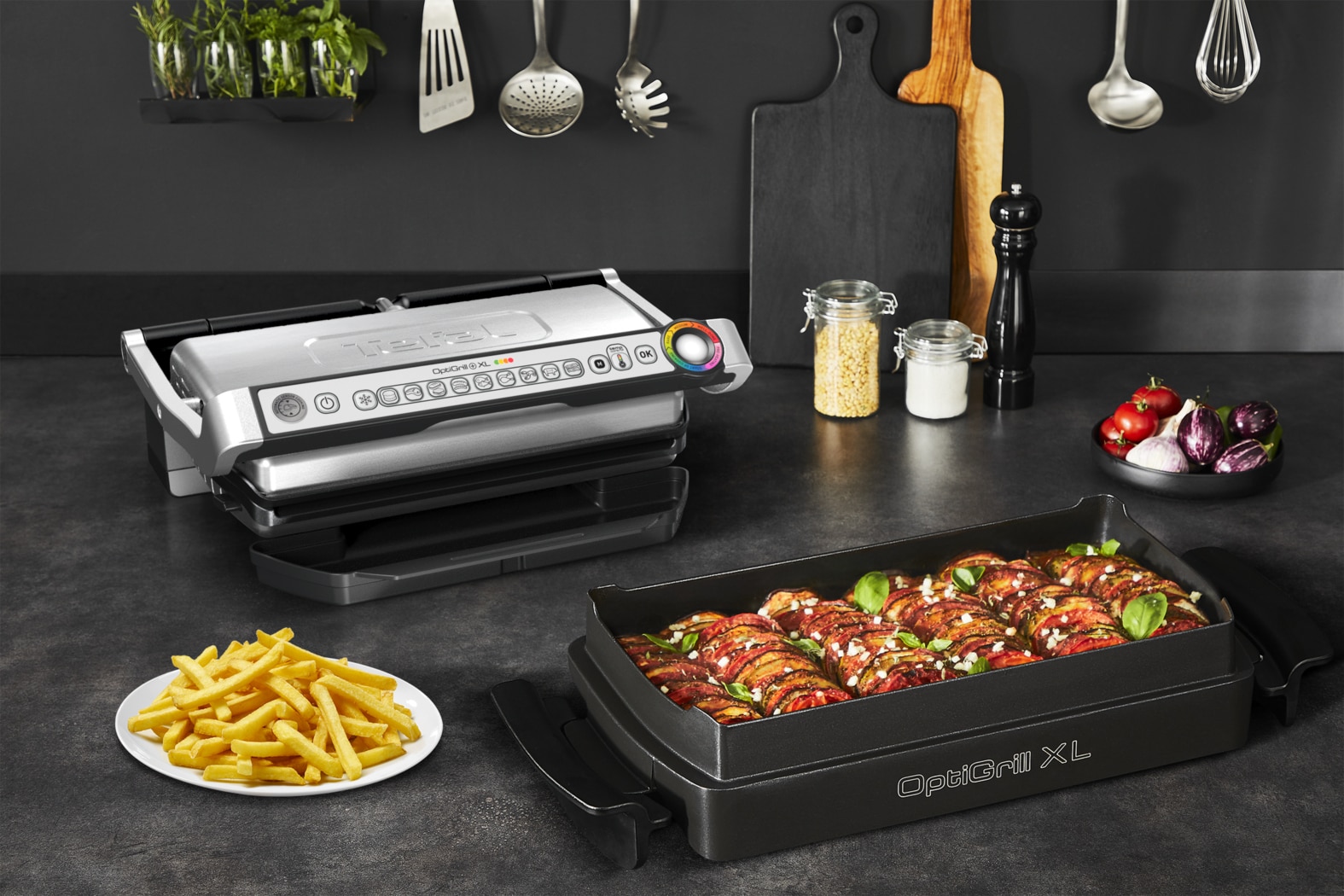 Tefal OptiGrill XL Baking Tray XA727810 buy at Digitec