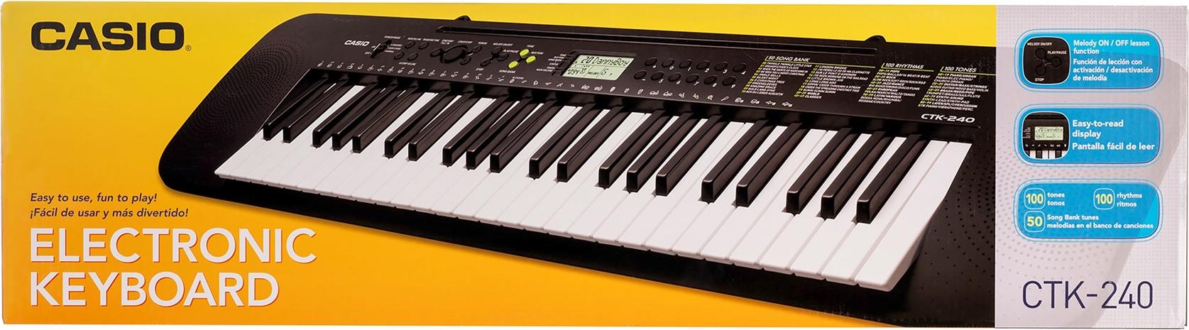 Casio CTK 240 49 Tasten kaufen bei Digitec
