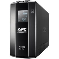 APC Back-UPS Pro (900 VA, 540 W, Line-interactive UPS)