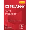 McAfee Total Protection (5 x, 1 J.)