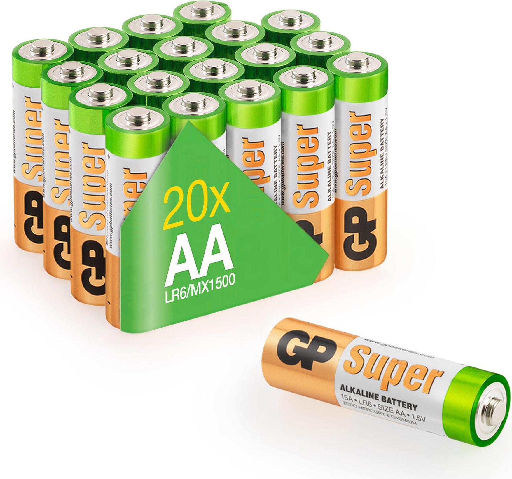 Gp batteries hot sale