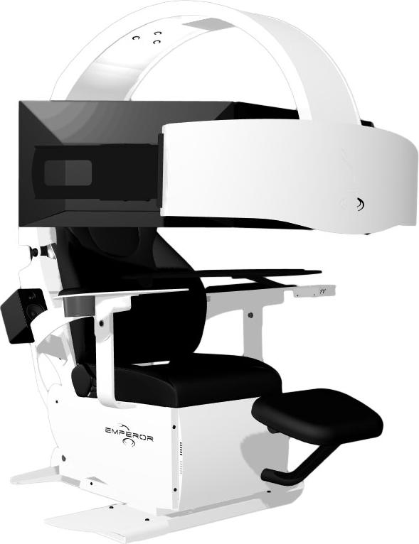 Mwe lab emperor xt gaming chair outlet