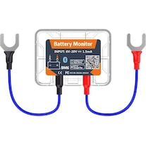 QucikLynks Battery Monitor BM6