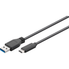 MicroConnect USB 3.1 SuperSpeed (0.50 m, USB 3.1)