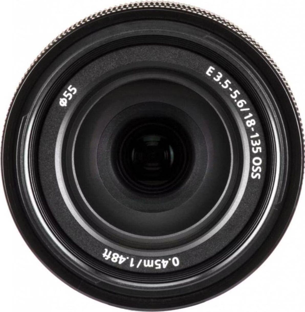 Sony E 18-135mm f/3.5-5.6 OSS - kaufen bei Digitec