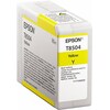 Epson T8504 UltraChrome HD (Y)