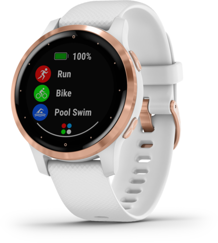 Garmin Vivoactive 4S 40 mm Polymer One size buy at Digitec