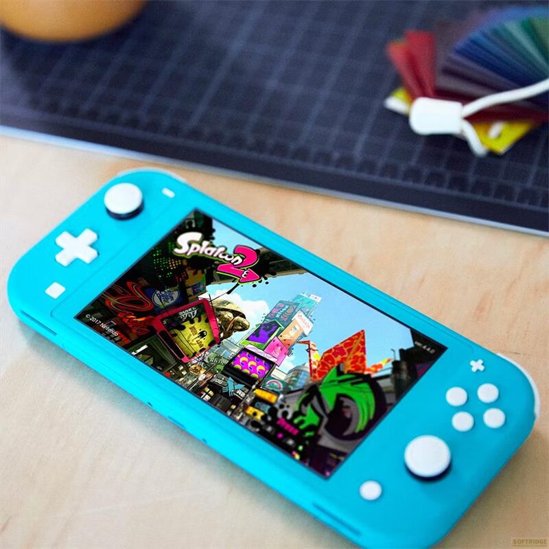 Nintendo Switch Lite Hyrule Editionソフト同梱 Nintendo Switch Lite: Hyrule Edition with Bonus Nintendo