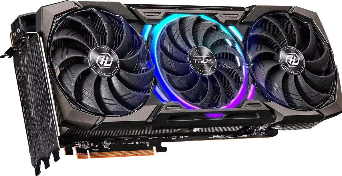 AsRock AMD Radeon RX 7900 XTX Taichi - kaufen bei Digitec