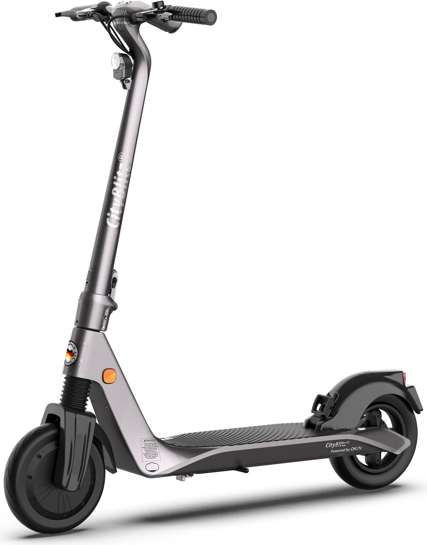 CityBlitz CB081SZ Tiger (20 km/h, 25 km, 350 W) - buy at Digitec