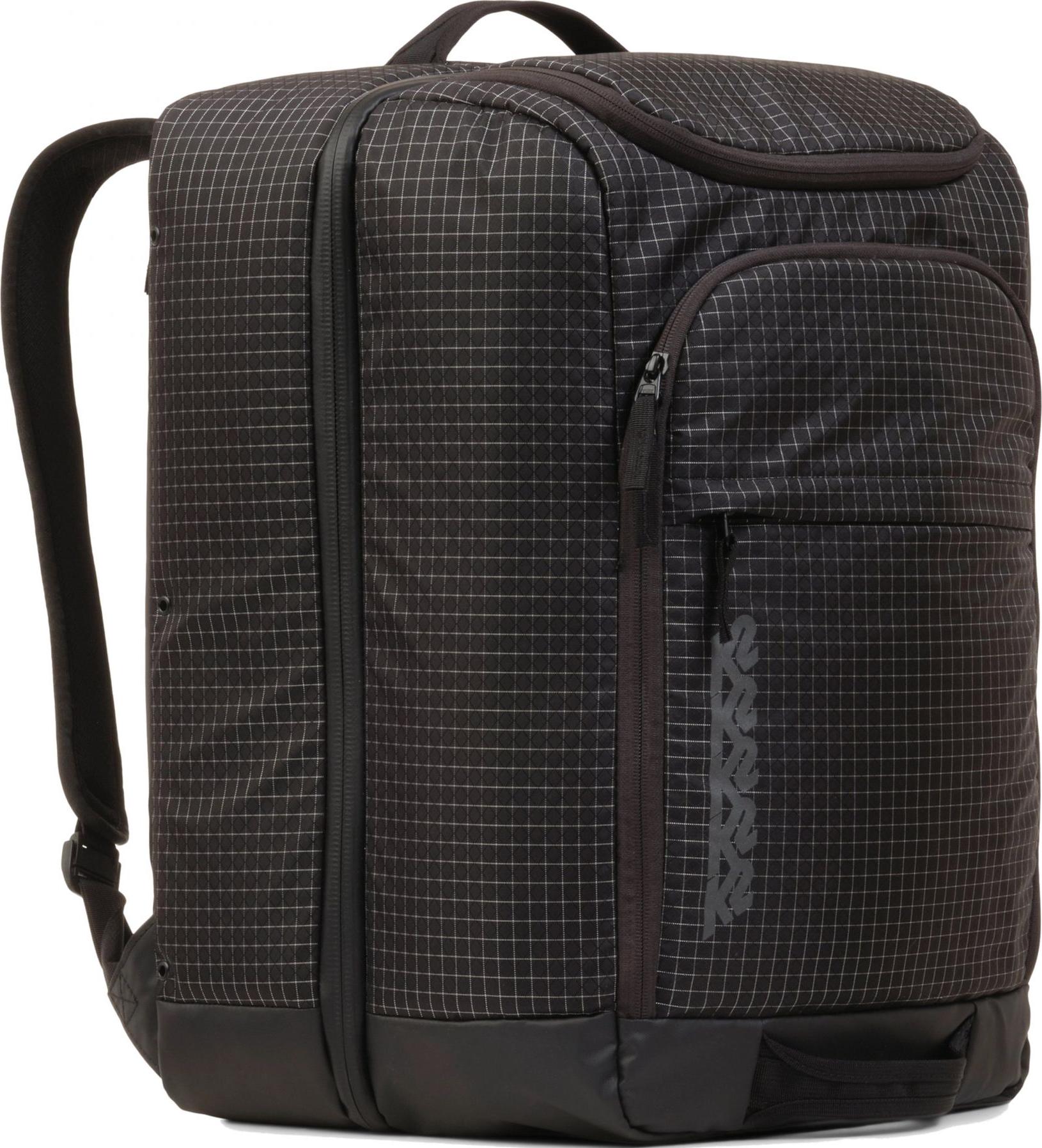 K2 ski backpack top