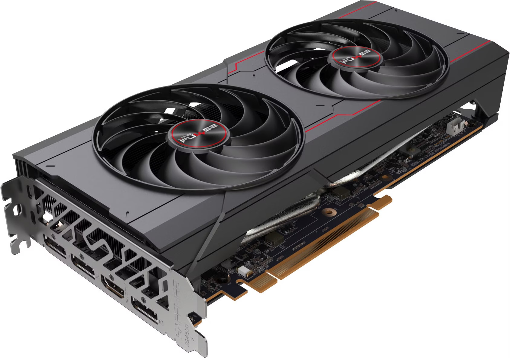 Sapphire Radeon RX 6700 XT PULSE - acheter sur Digitec