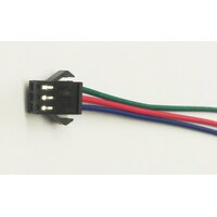Play-Zone Connector with cable JST-SM 3Pin Female 20CM
