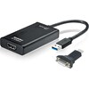 j5Create USB 3.0 to (HDMI, 20 cm)
