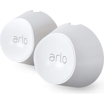 Arlo Arlo magnetische Halterung, 2er Set weiß (Wandhalterung, Netzwerkkamera Zubehör)
