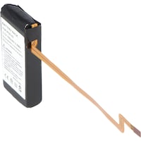 AccuCell Batteria Apple iPod 5G video 60GB 616-0232