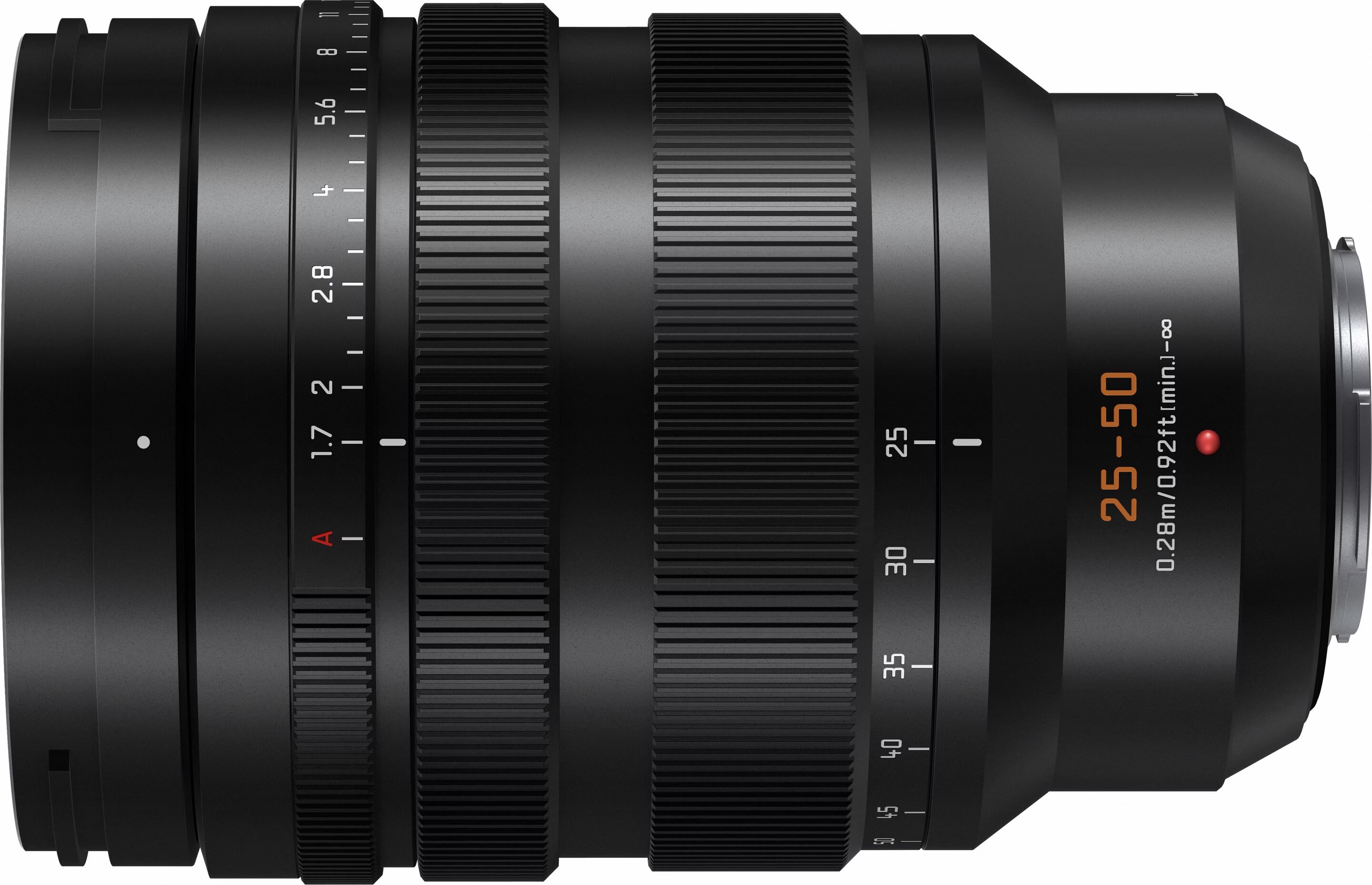 Panasonic Leica 25-50mm F1.7 - kaufen bei Digitec