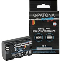 Patona Platinum LP-E6NH (Rechargeable battery)
