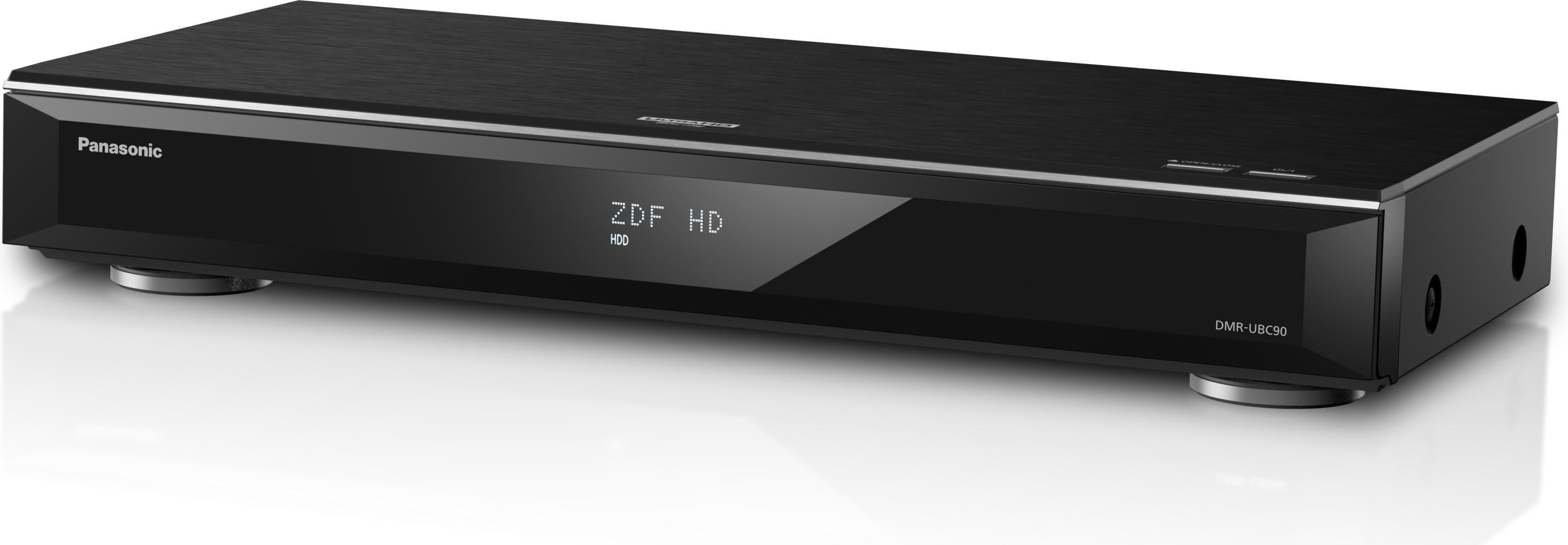 The best Panasonic products in the category Blu-ray Player +