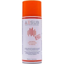 Aesub Spray de balayage à disparition lente AESUB orange 400ml
