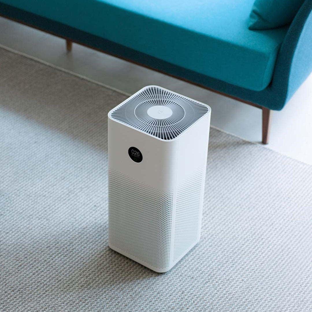 Xiaomi Mi Air Purifier 3H 44 m buy at Digitec