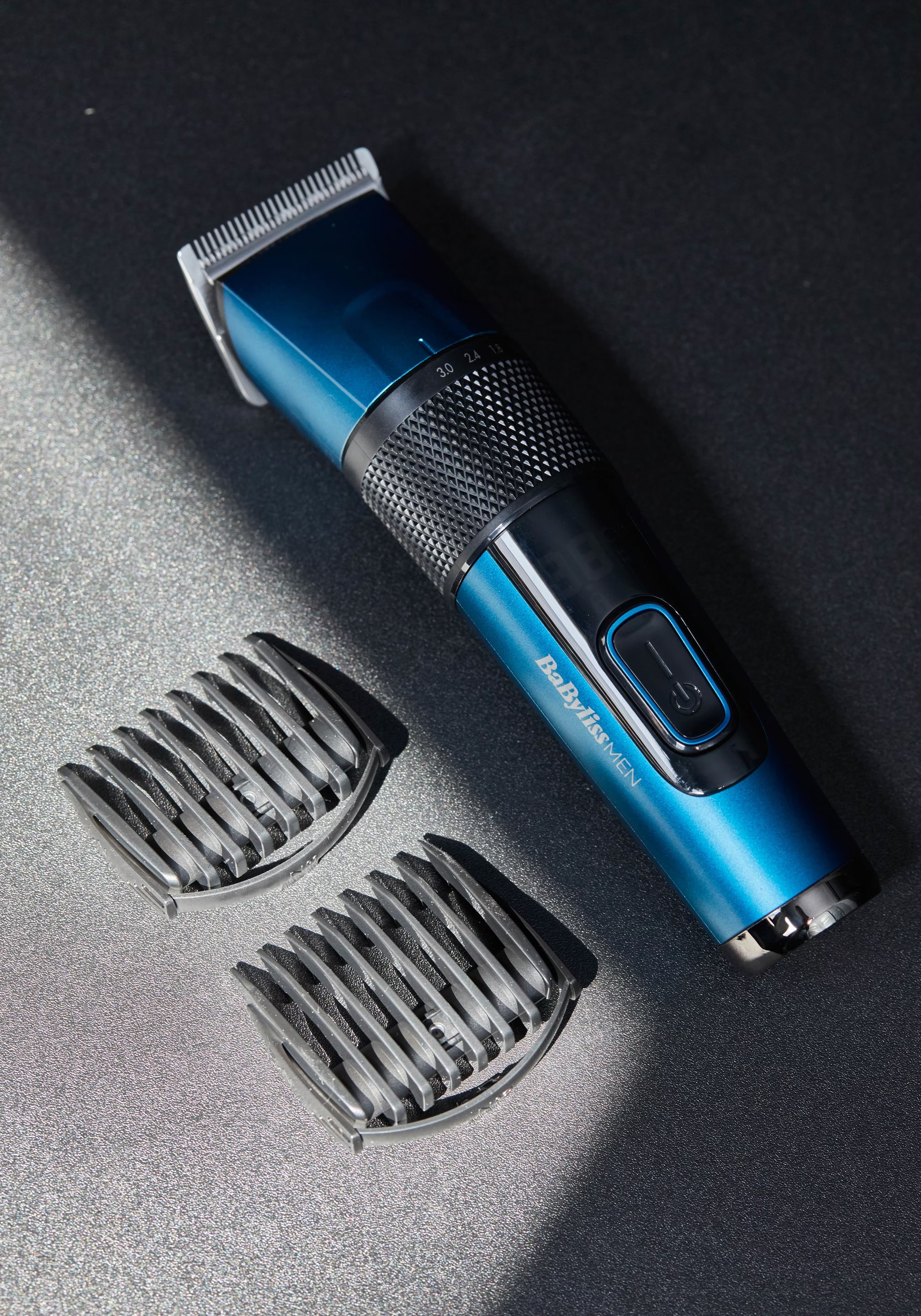 Beard Trimmer Babyliss Hair Clipper Japanese Steel BaByliss E990E