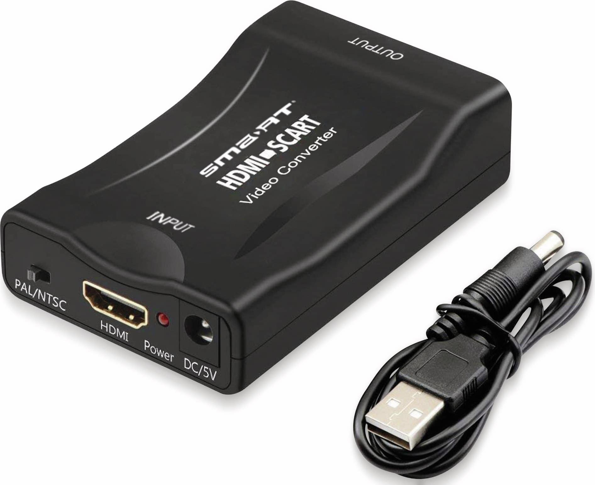 From hdmi to scart shop