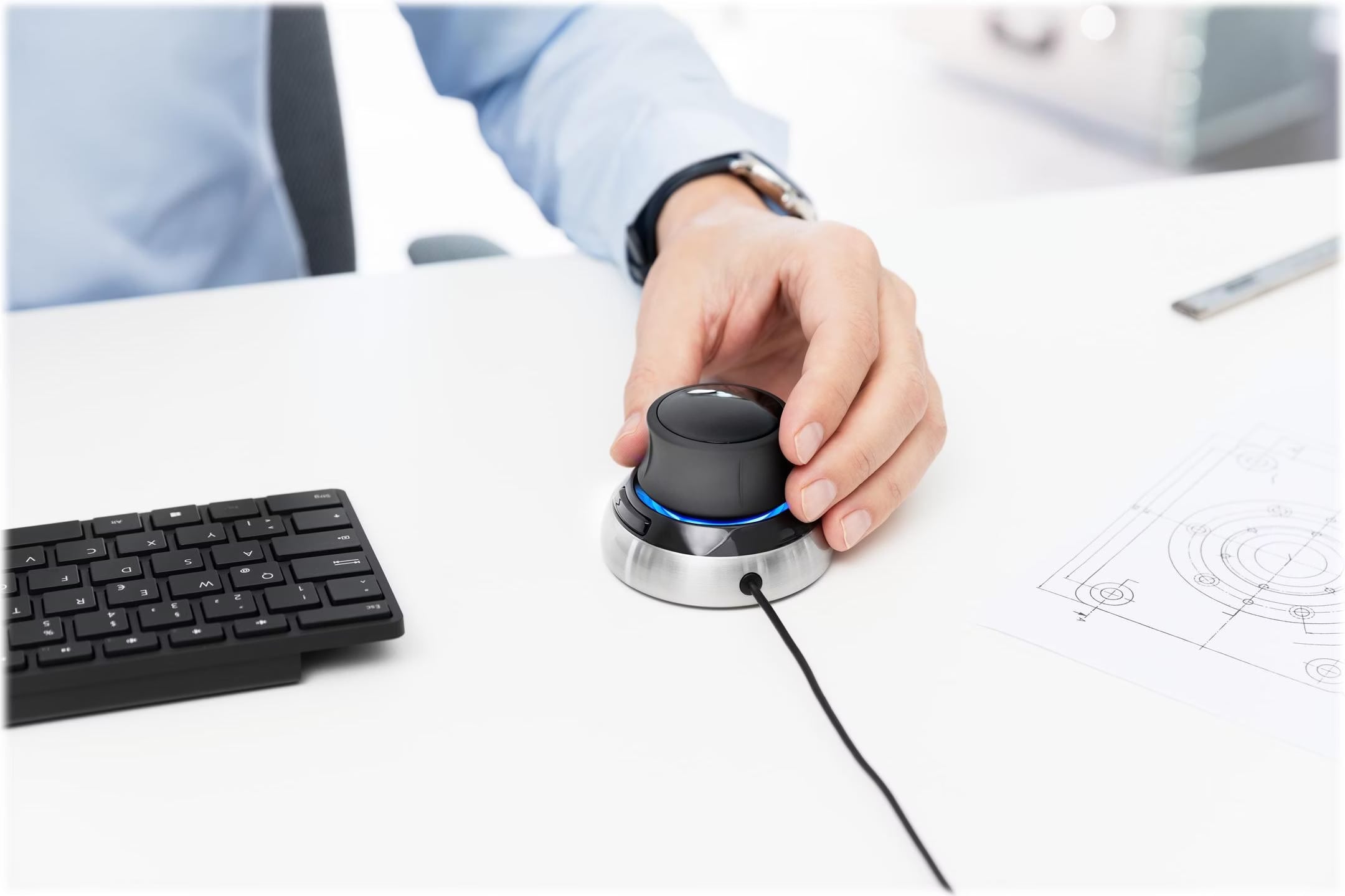 3Dconnexion SpaceMouse Compact - buy at Digitec