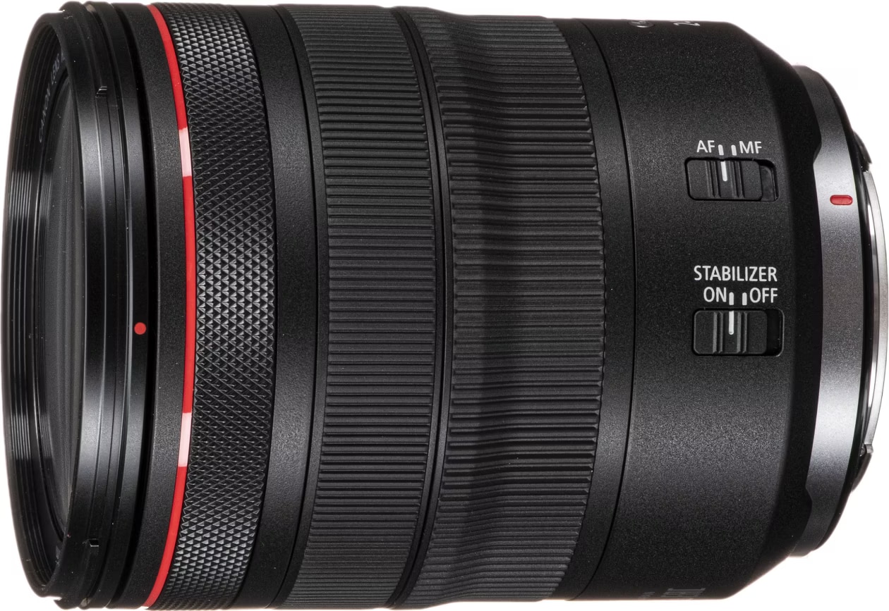 Canon RF 24-105mm f/4 L IS USM - buy at Digitec