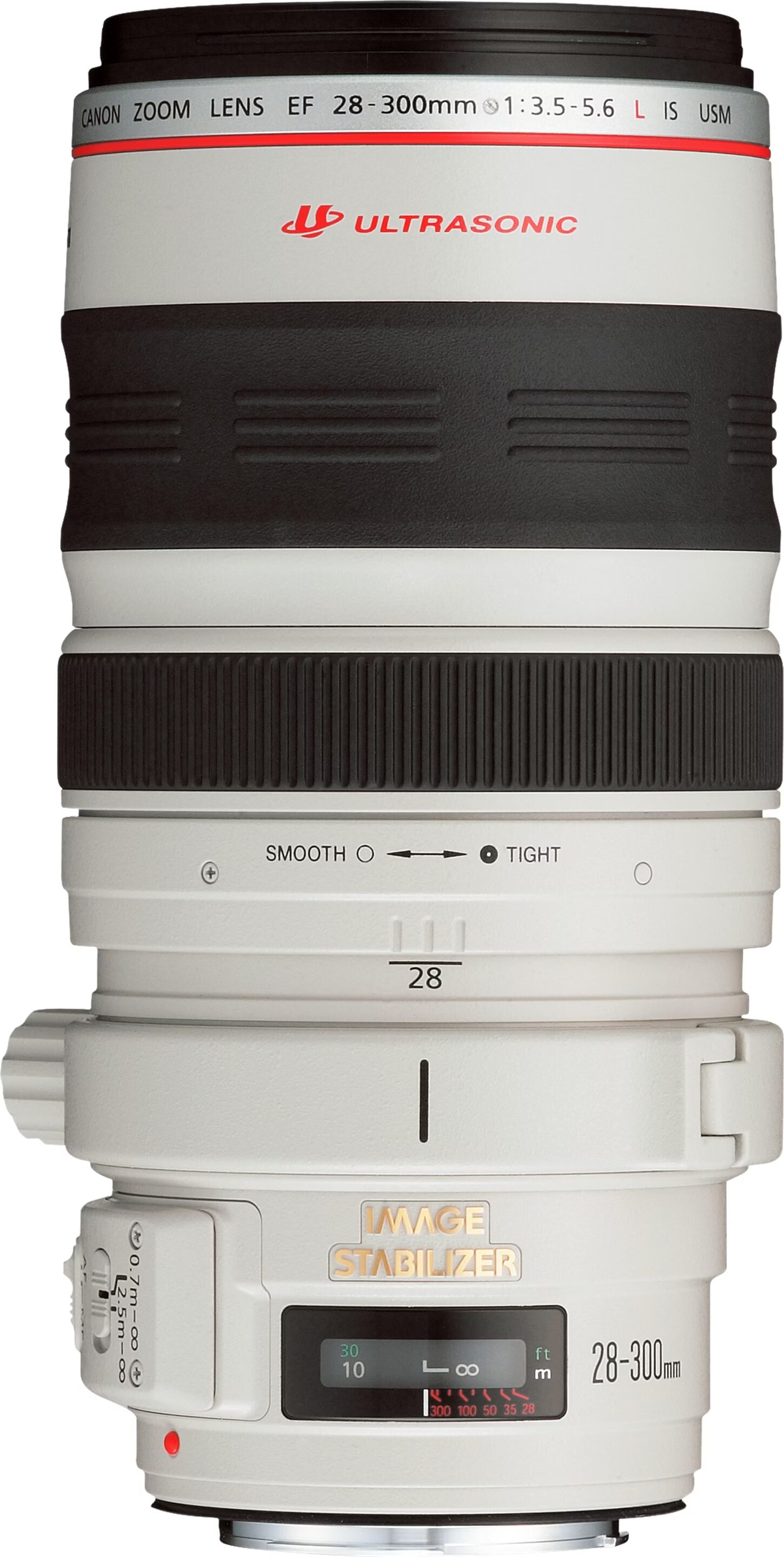 Canon EF 28-300mm f/3.5-5.6L IS USM - acheter sur Digitec - Digitec