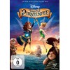 TinkerBell e la fata dei pirati (DVD, 2014, Tedesco, Italiano, Inglese, Turco)