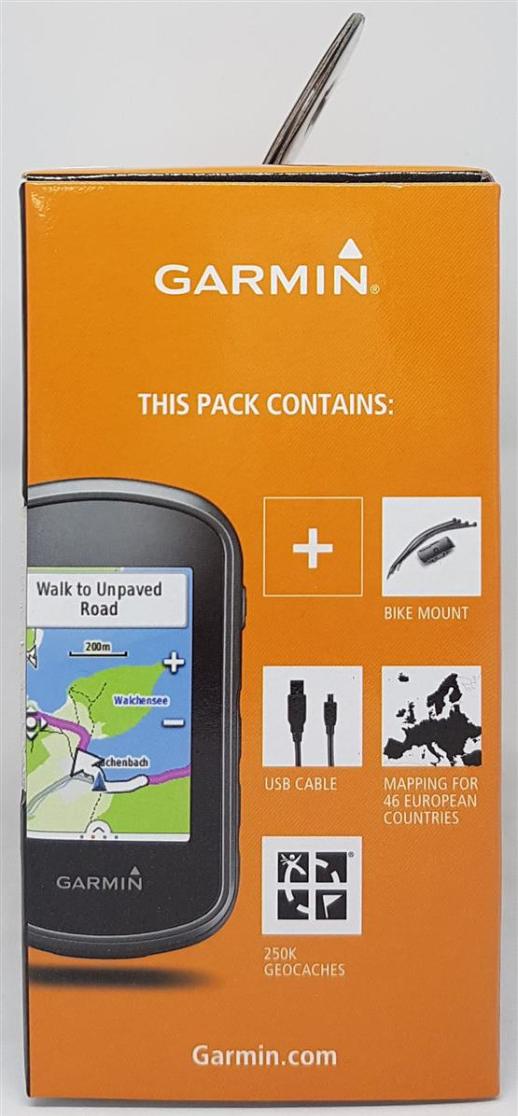 Gps garmin etrex touch 35t top