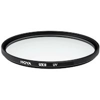 Hoya UX II UV Filter (55 mm, Filtro UV)