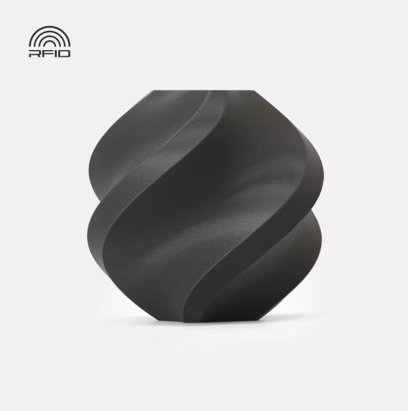 Bambu Lab - PLA Basic - Gris (Gray) - 1,75 mm - 1 kg