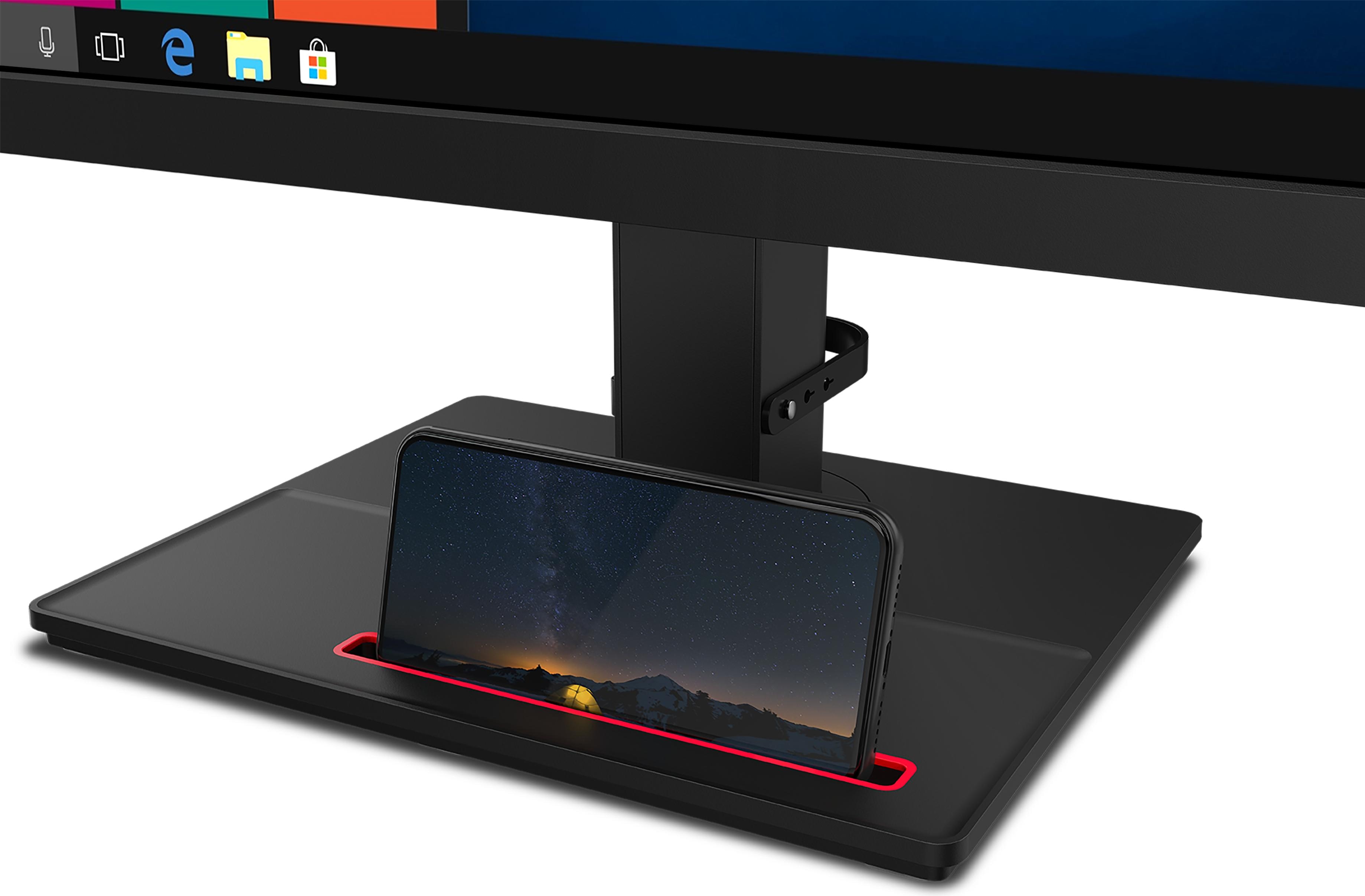 Lenovo ThinkVision T32h-20 ディスプレイ 32インチ 31.5