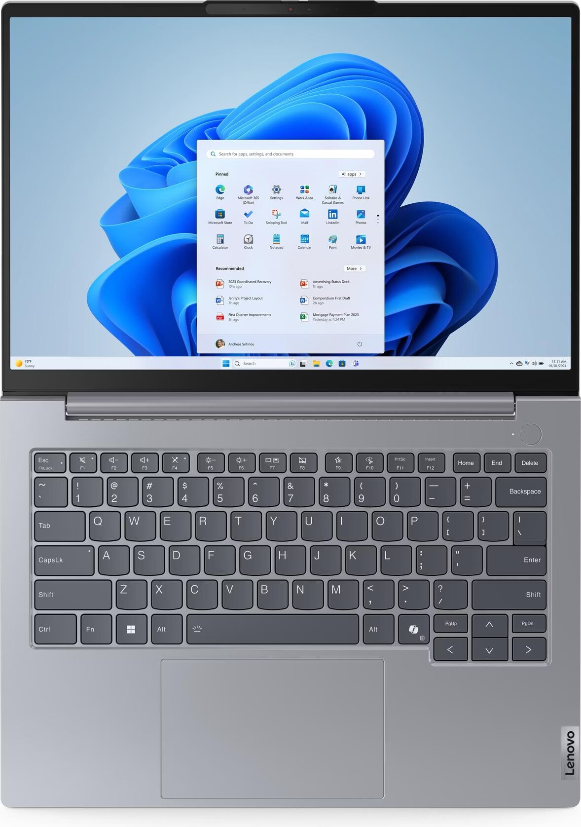 Lenovo ThinkBook 14 Gen 7 - buy at Digitec