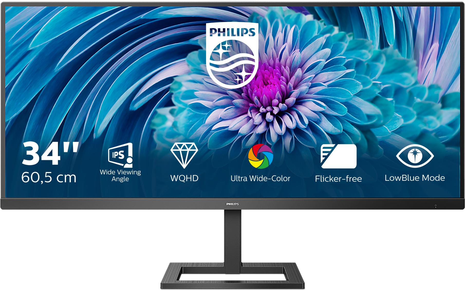 4K ウルトラ HD 液晶モニター 288E2A/11 | Philips