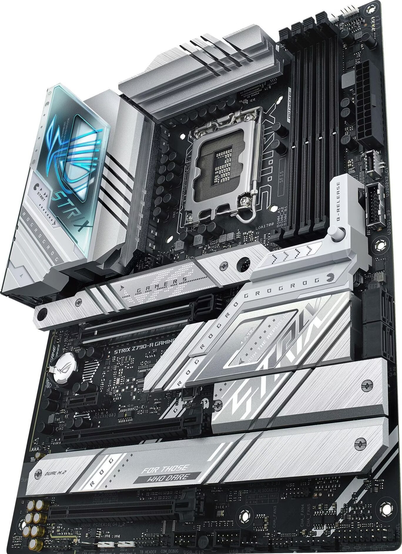 ASUS ROG Strix Z790-A Gaming Wifi D4 - kaufen bei Digitec - Digitec
