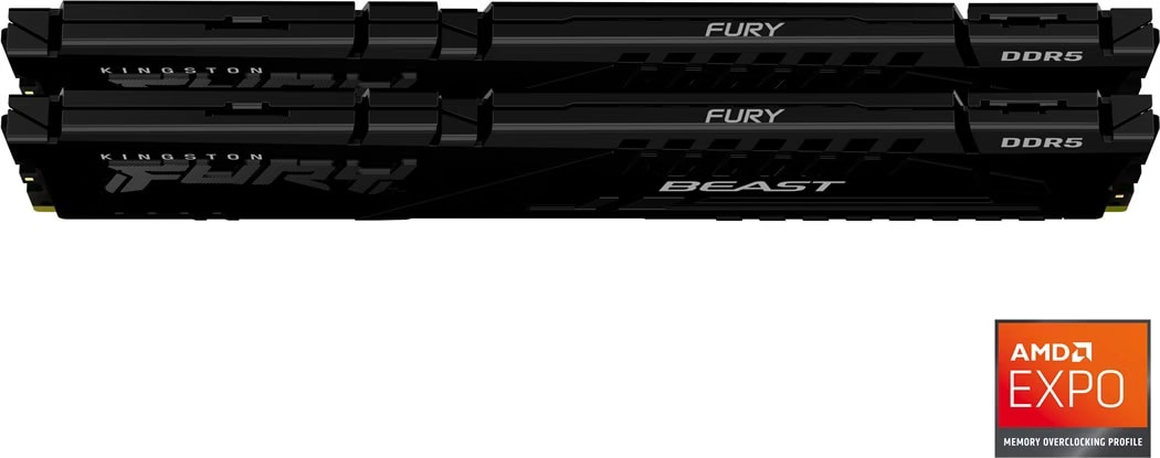 Kingston Fury Beast (2 x 16GB, 5600 MHz, DDR5-RAM, DIMM) - Digitec