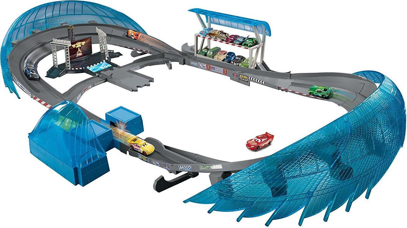 Mattel Disney Cars Ultimate Florida Race Track buy at Digitec