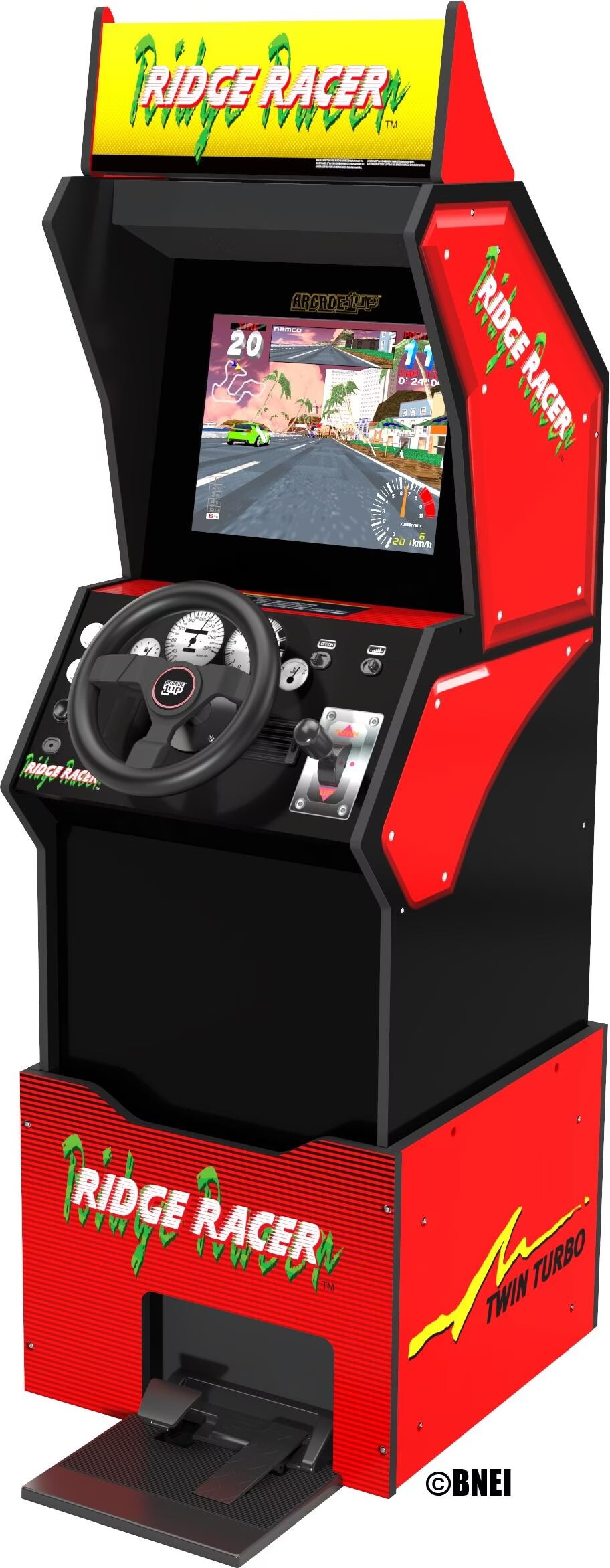 Arcade1Up Ridge Racer - buy at Digitec - Digitec