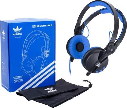 Sennheiser HD 25-1 II, DJ headphones, Adidas Special Edition - Digitec