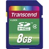 Transcend SDHC Standard (SDHC, 8 GB)