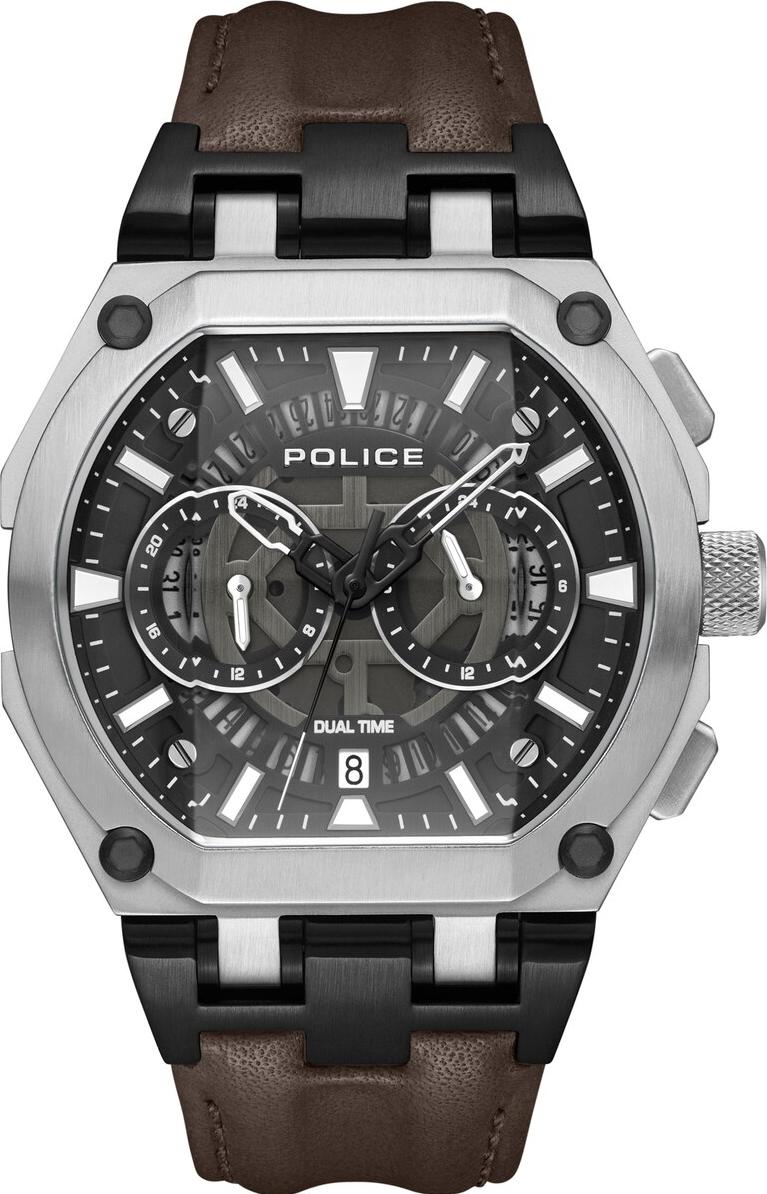 Police navigator watch online