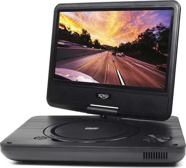 Xoro HSD 901 (Tragbarer DVDPlayer) kaufen bei digitec