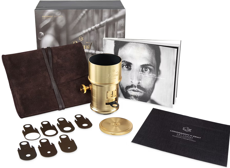 Photography Lomo Petzval 85mm Lomography X Zenit Petzval Art Lens