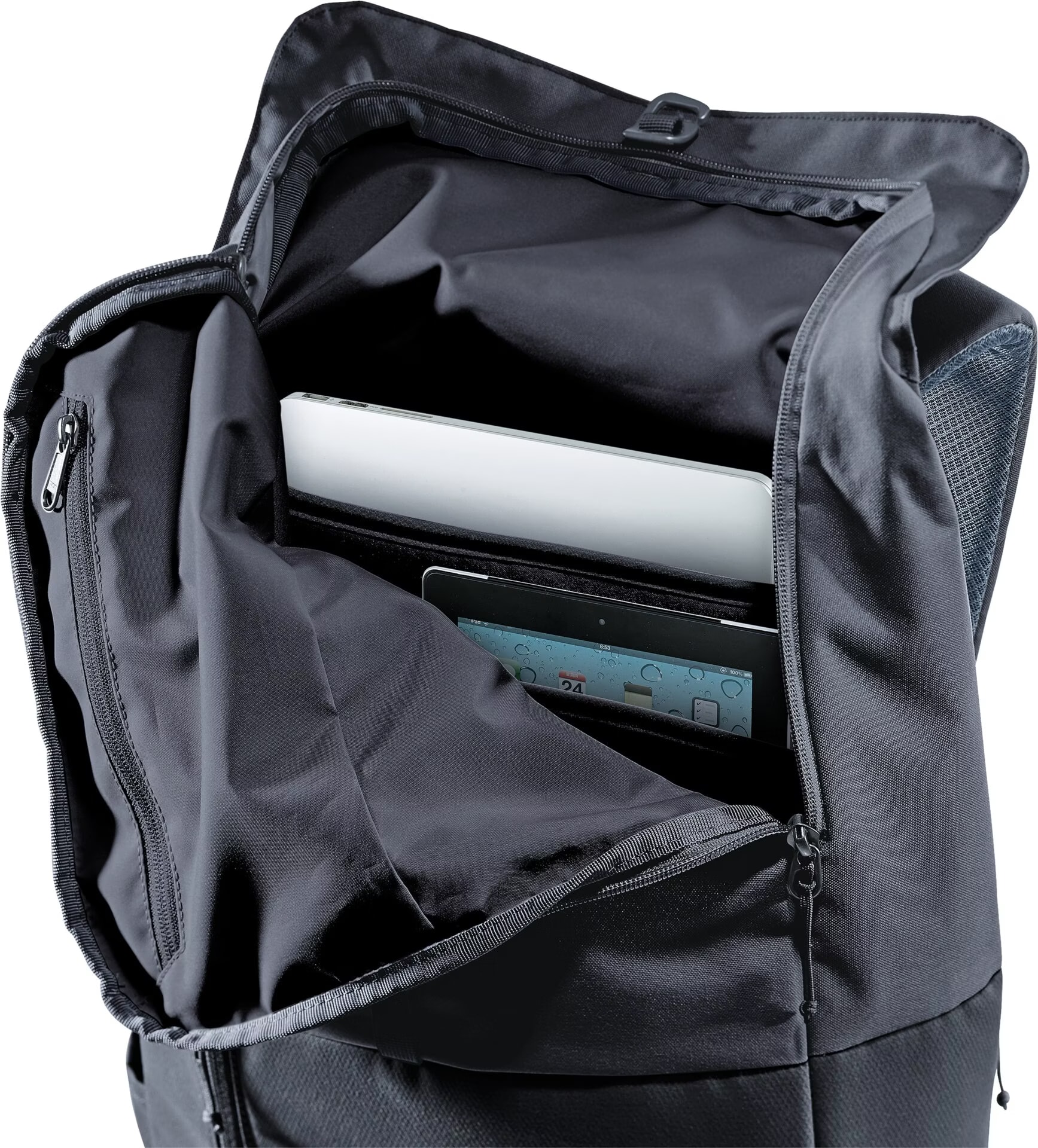 Deuter Sac De Jour Sac à Dos Pour Ordinateur Portable Stepout 16 Black Noir