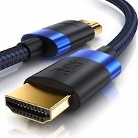 Primewire HDMI (Type A) - HDMI (Type A) (1 m, HDMI)