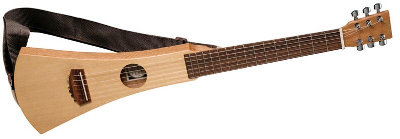 Martin Co. Backpacker Classical Guitar buy at Digitec