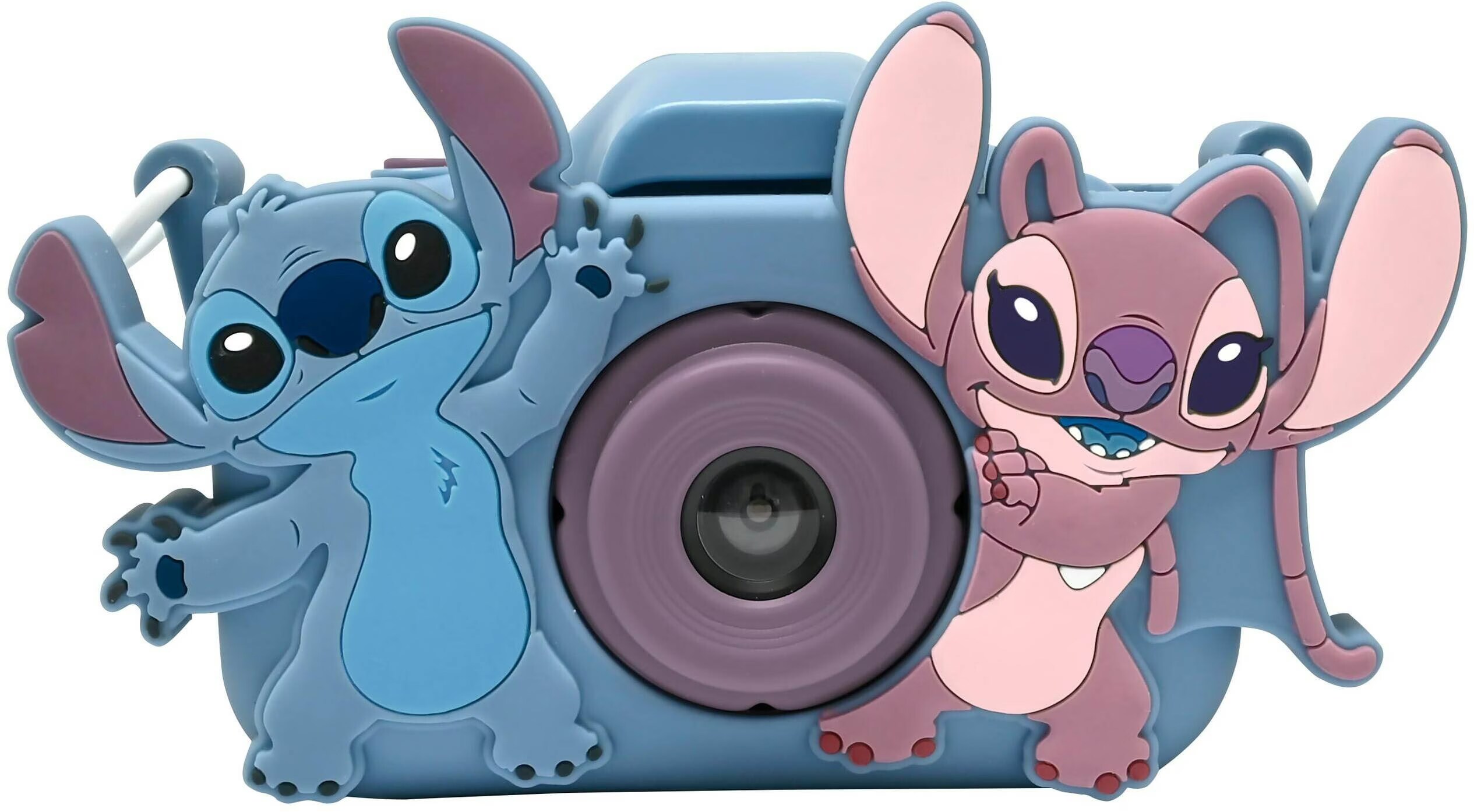 Lexibook Children's camera with Stitch protection - buy at Digitec